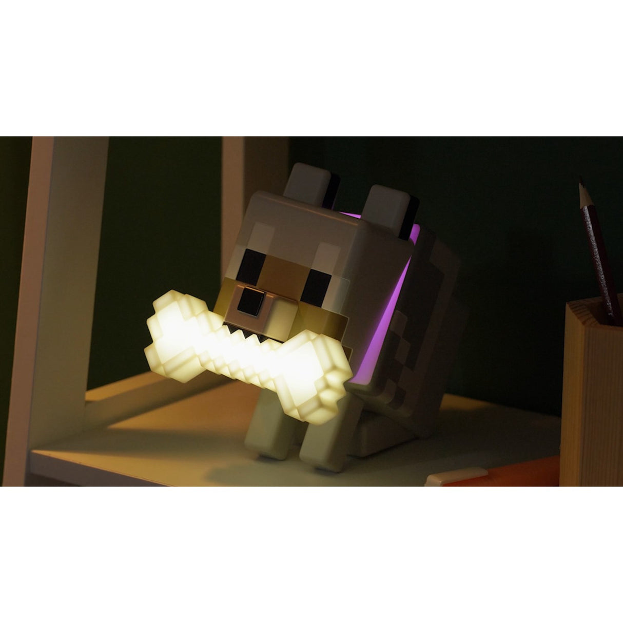 Paladone Wolf Globuddies Light