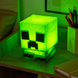Paladone Creeper Squishyglo Silikon Light Rechargeable