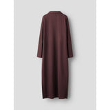 Name It Andorra Nkfkissia Ls Slim Maxi Kjole