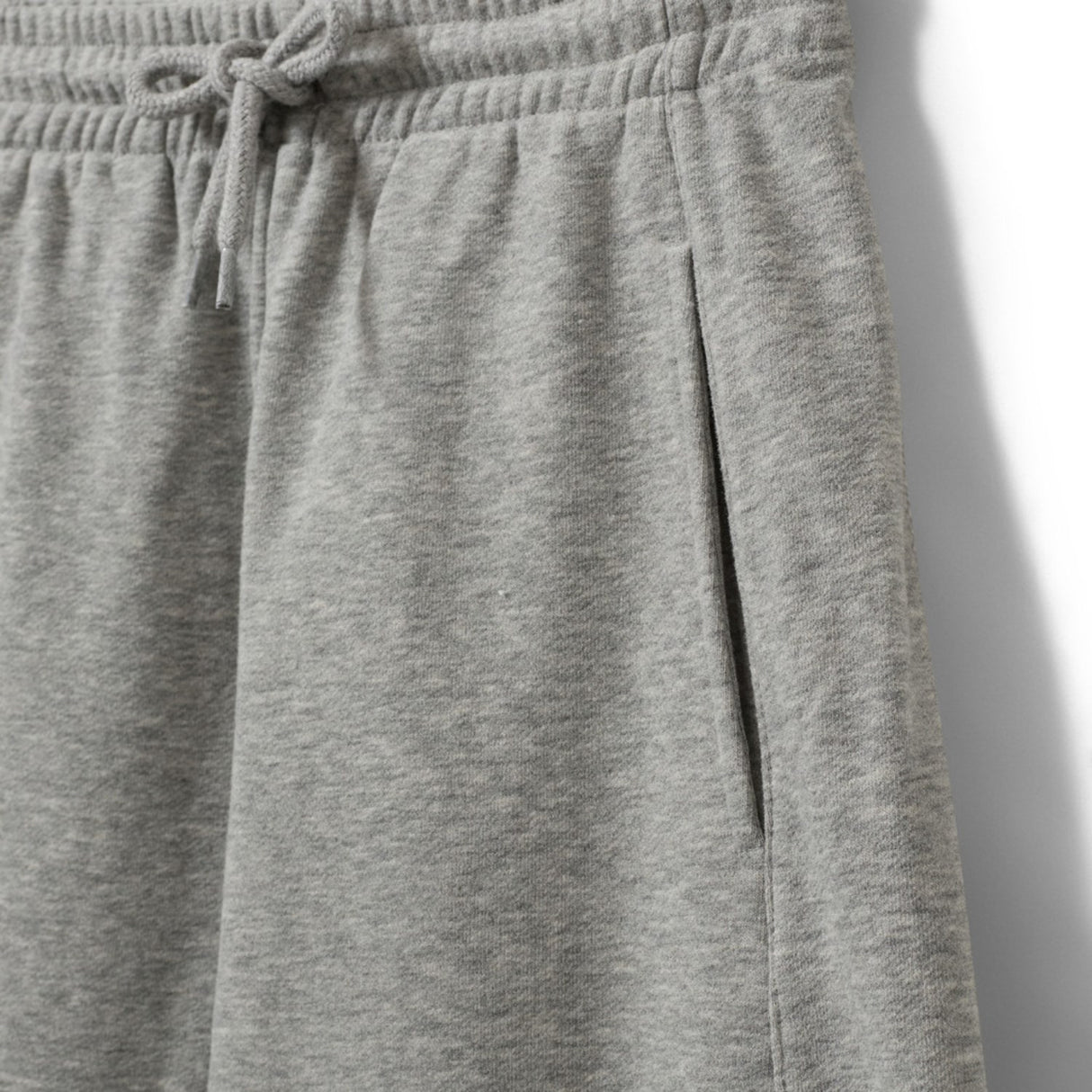 Sofie Schnoor Grey Melange Barasy Sweatpants
