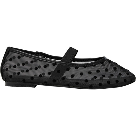 Sofie Schnoor Black Aginysy Ballerinasko