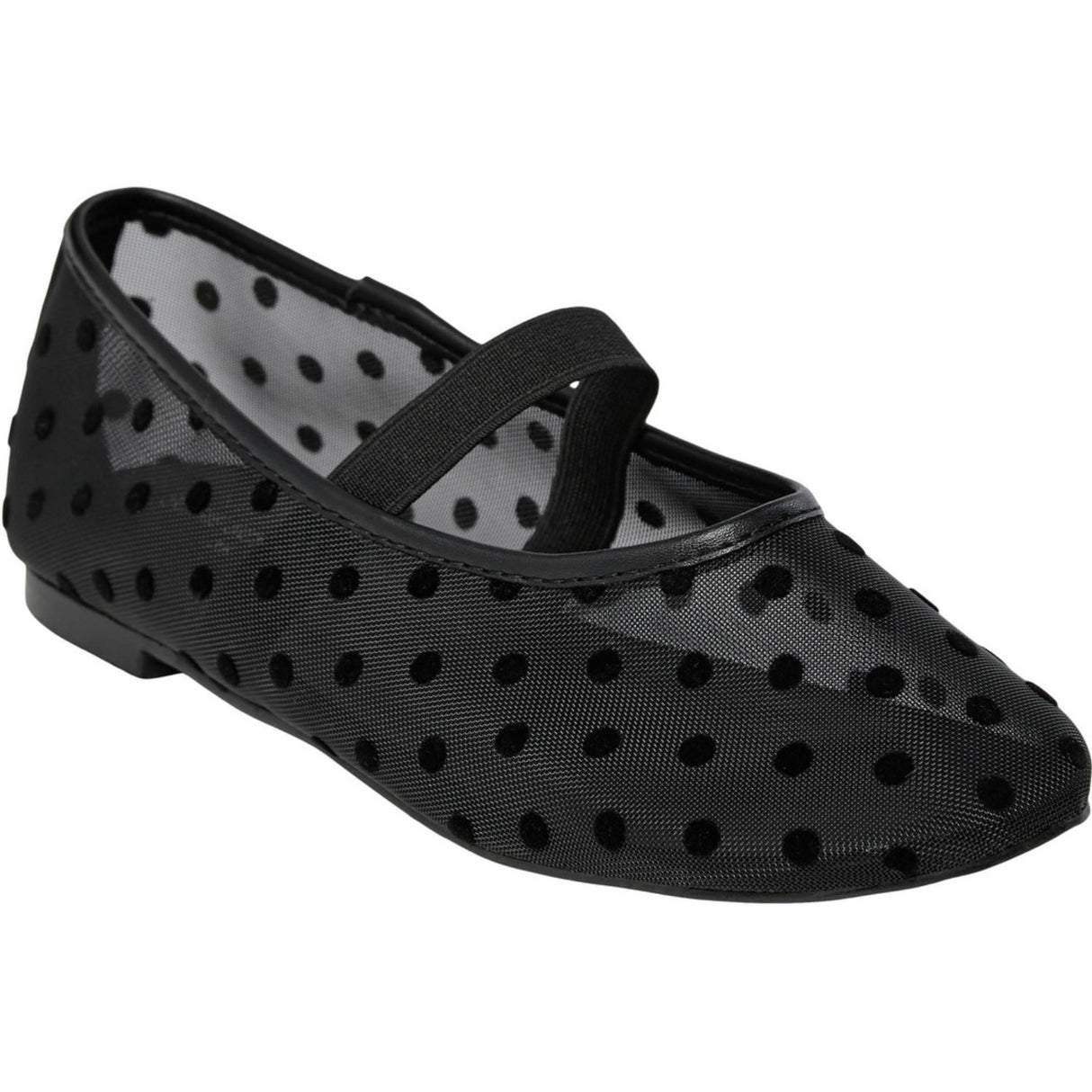 Sofie Schnoor Black Aginysy Ballerinasko