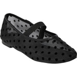 Sofie Schnoor Black Aginysy Ballerinasko