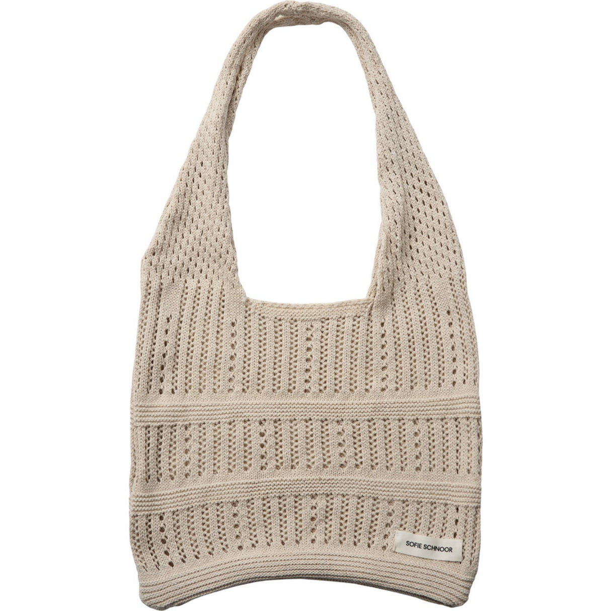 Sofie Schnoor Off White Ellasy Tote Veske