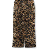 Sofie Schnoor Leopard Abigailesy Trousers