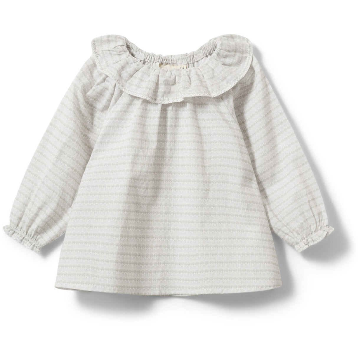 Sofie Schnoor Off White W Aop Alminakb Bluse