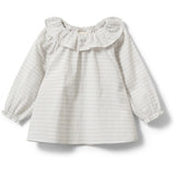 Sofie Schnoor Off White W Aop Alminakb Bluse