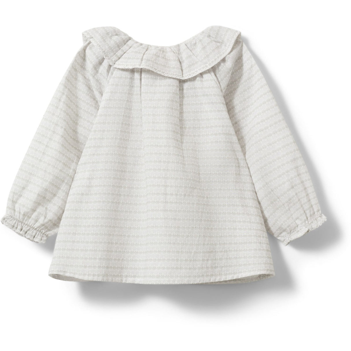 Sofie Schnoor Off White W Aop Alminakb Bluse