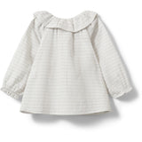 Sofie Schnoor Off White W Aop Alminakb Bluse