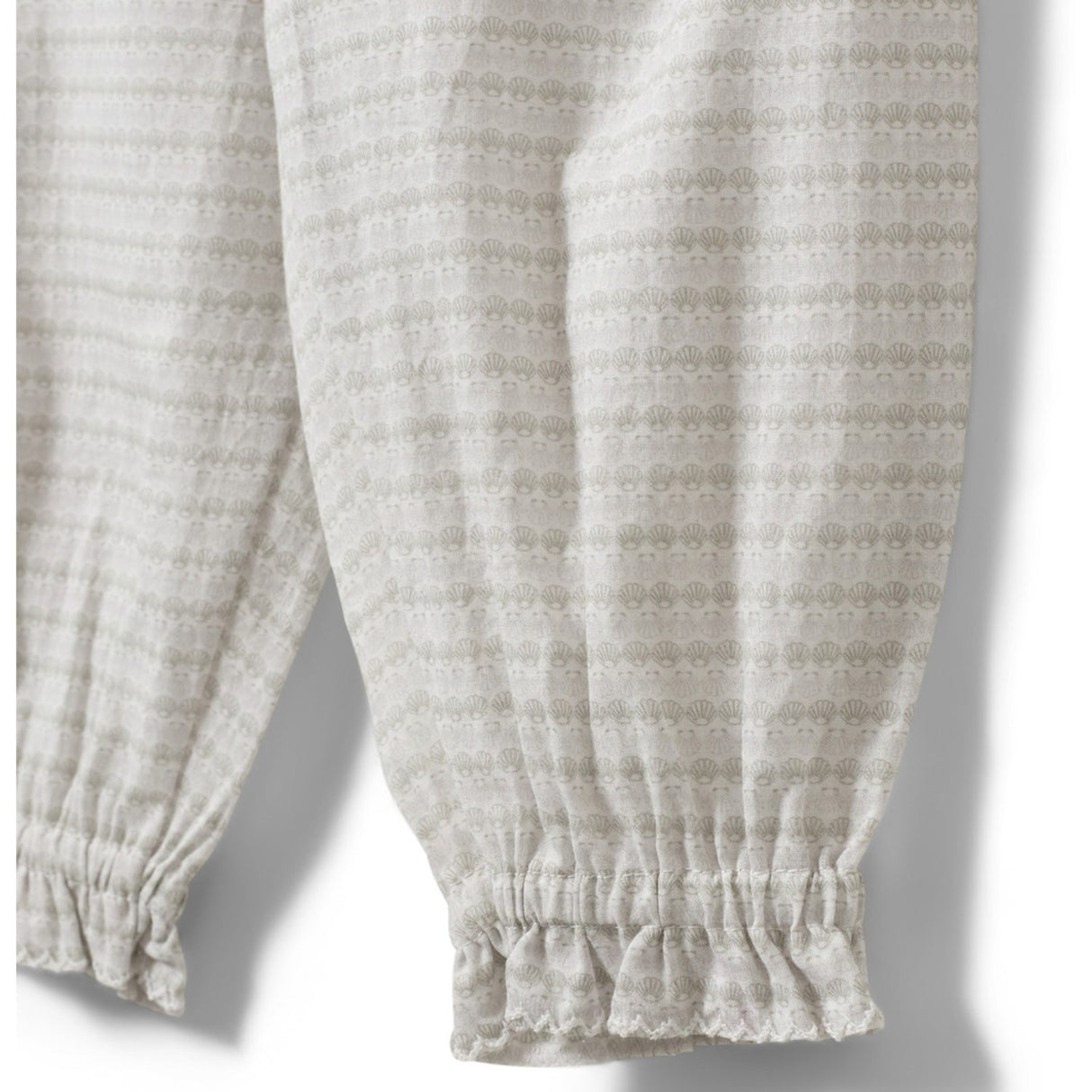 Sofie Schnoor Off White W Aop Carlinakb Bukser