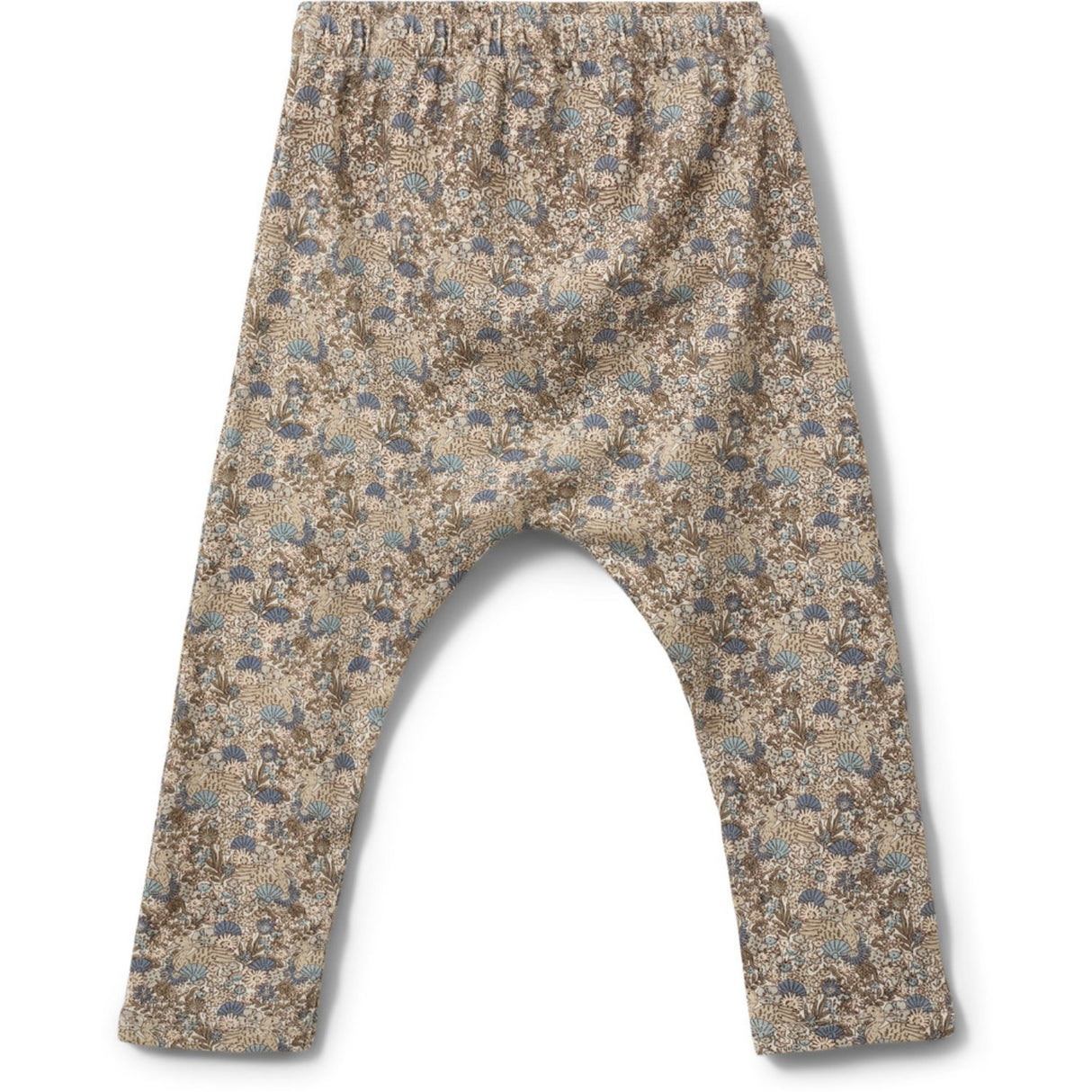 Sofie Schnoor Blue Aop Sarahkb Bukser