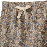 Sofie Schnoor Blue Aop Sarahkb Bukser