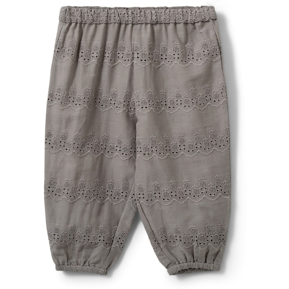 Sofie Schnoor Stone Grey Carlinakb Bukser