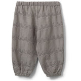 Sofie Schnoor Stone Grey Carlinakb Bukser