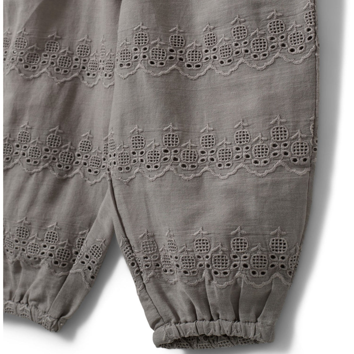 Sofie Schnoor Stone Grey Carlinakb Bukser