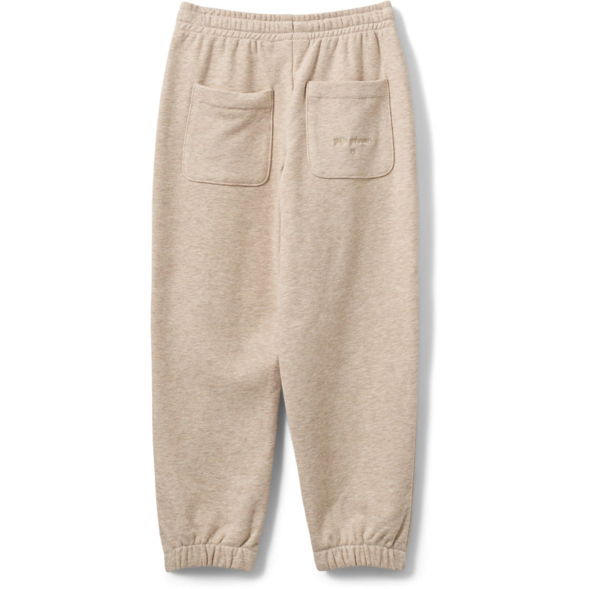 Sofie Schnoor Beige Melange Netuskb Sweatpants