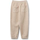 Sofie Schnoor Beige Melange Netuskb Sweatpants