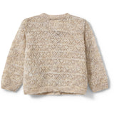 Sofie Schnoor Beige Hennykb Cardigan