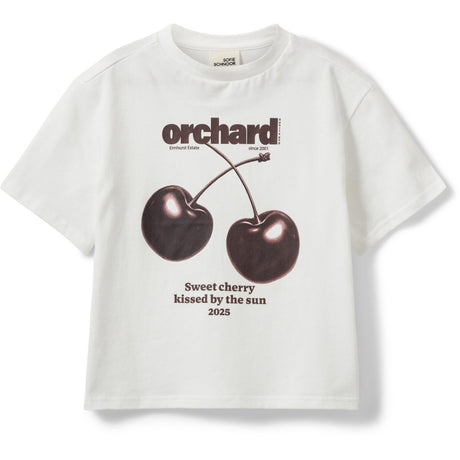 Sofie Schnoor Off White Astakb T-Shirt