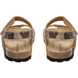Sofie Schnoor Brown Snake Linakb Sandal