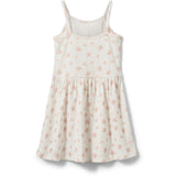Sofie Schnoor Off White - Light Pink Bobbiekb Kjole
