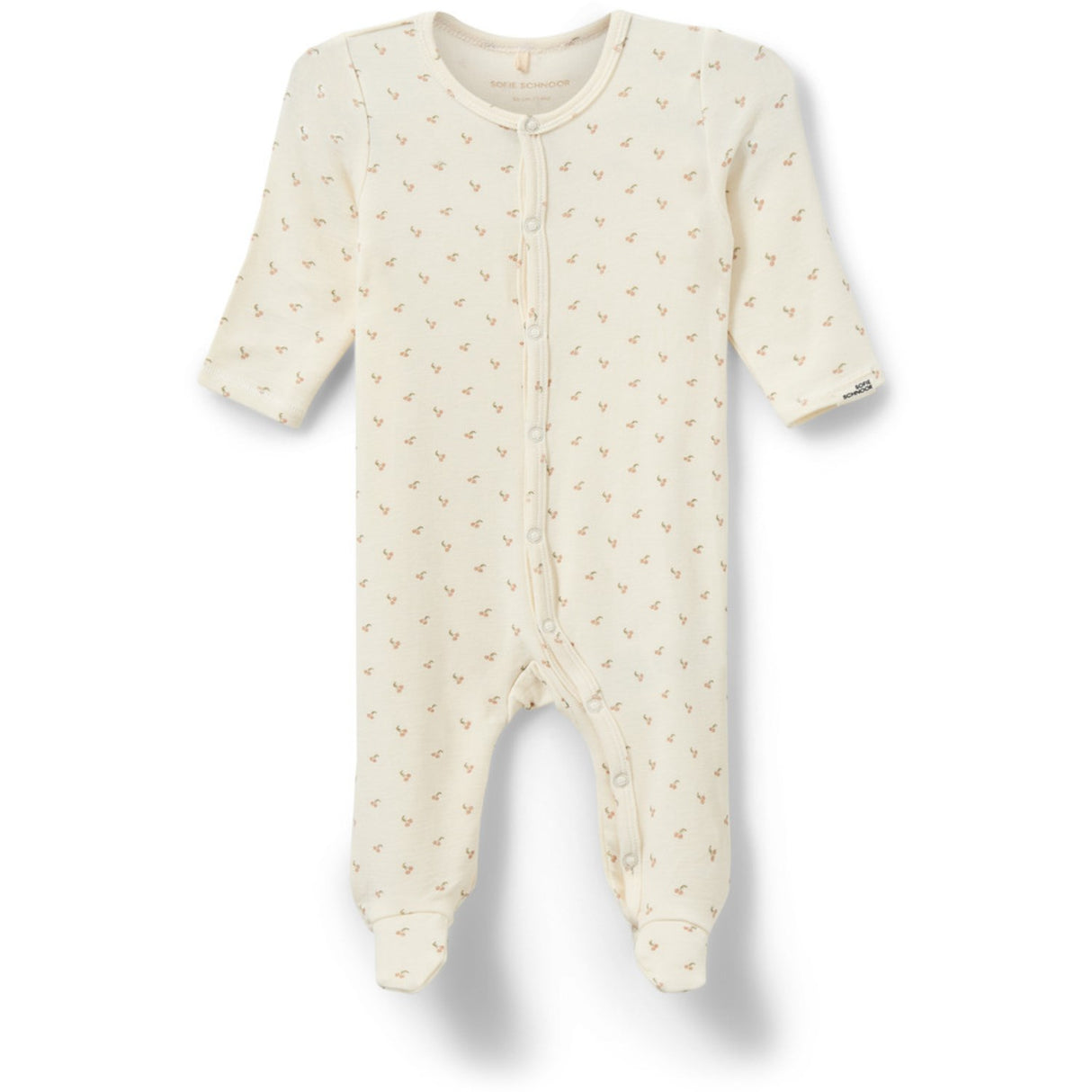 Sofie Schnoor Antique White Cirkelsb Buksedrakt