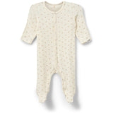 Sofie Schnoor Antique White Cirkelsb Buksedrakt