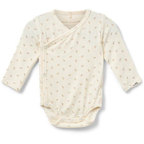 Sofie Schnoor Antique White Kayasb Bodystocking