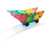 Magna-Tiles® Grand Prix Frost 50 Pcs