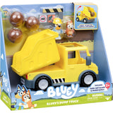 Bluey Dump Lastbil