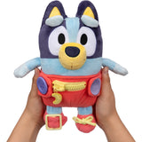 Bluey Kjole & Play Bluey