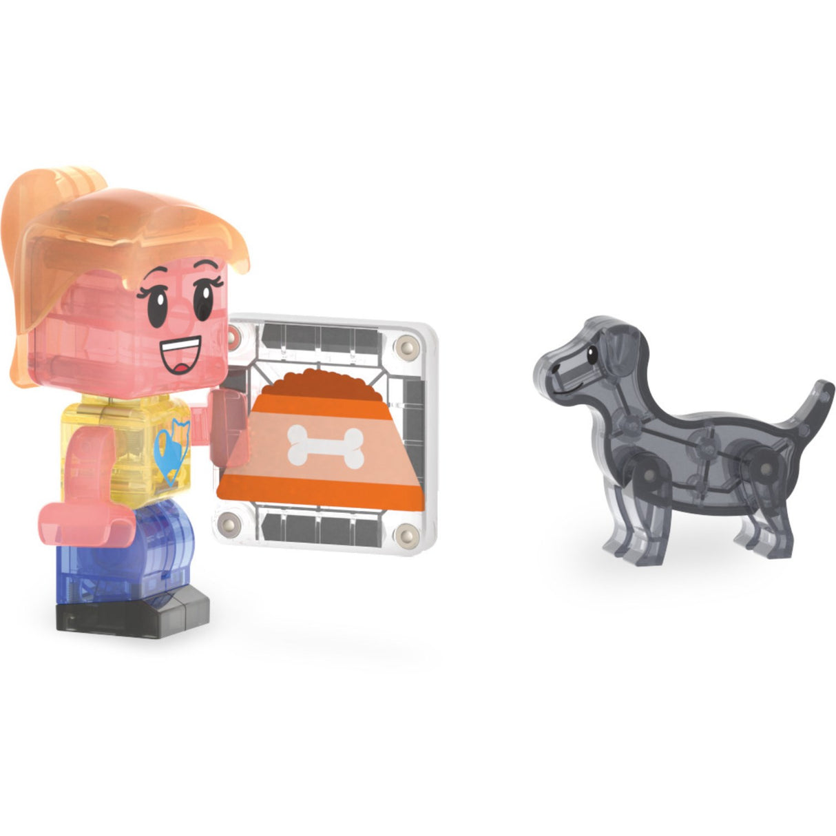 Magna-Tiles® Pet Playhouse 50 Pcs