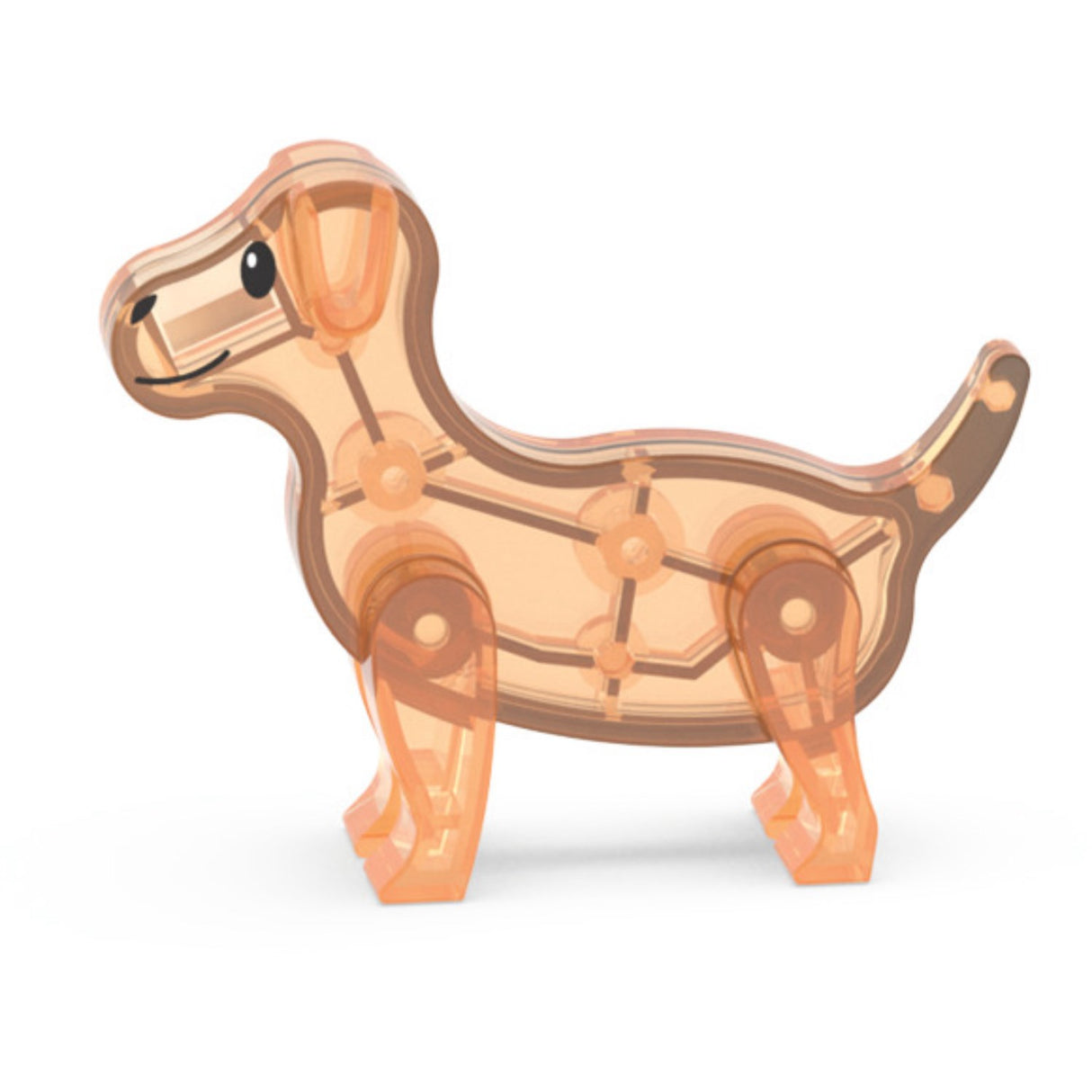 Magna-Tiles® Puppy Park 27 Pcs