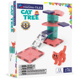 Magna-Tiles® Cat Tree 13 Pcs​