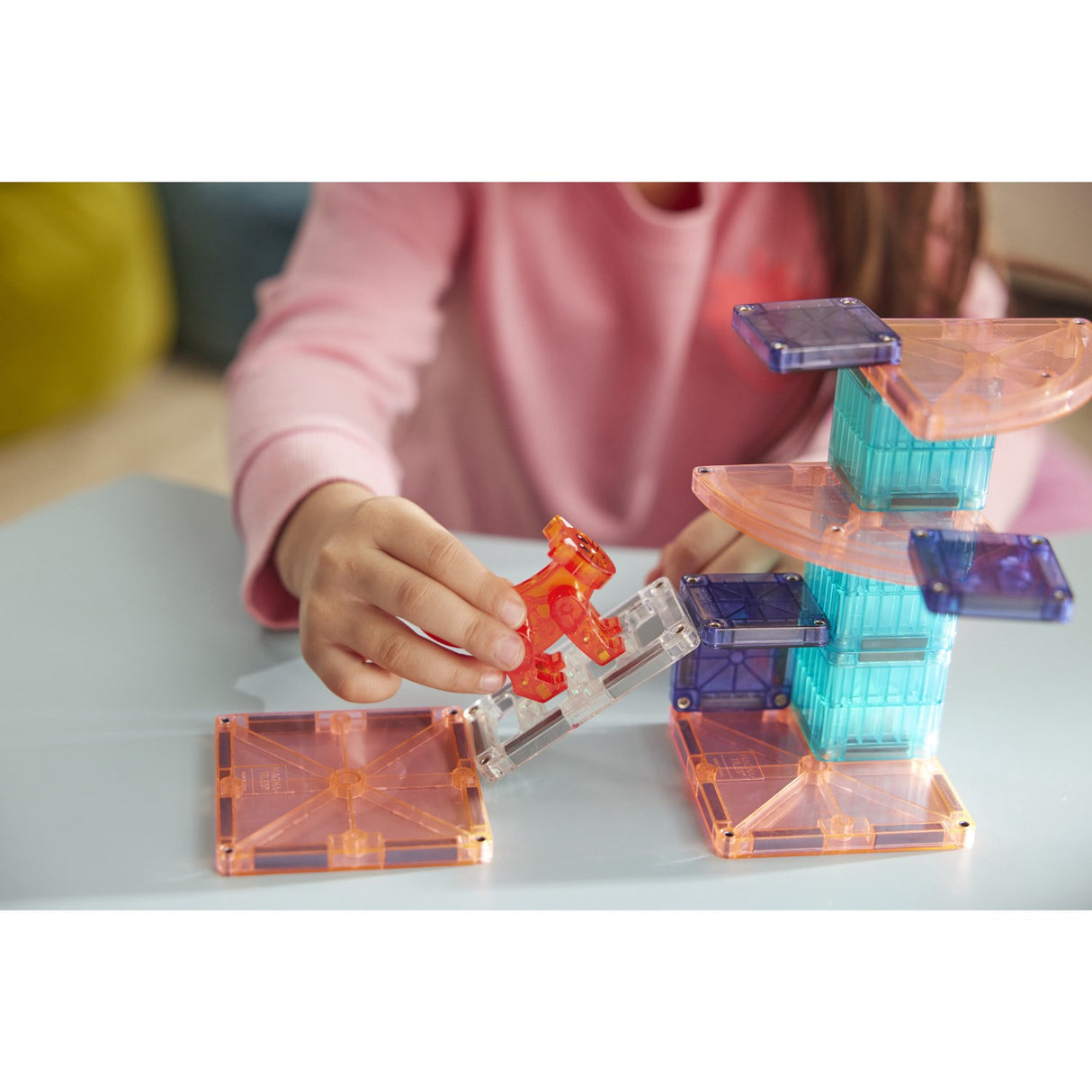 Magna-Tiles® Cat Tree 13 Pcs​