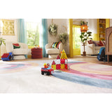 Magna-Tiles® Fire Rescue 27 Pcs