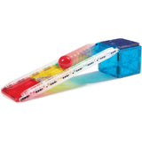Magna-Tiles® Small Rail Racer 33 Pcs