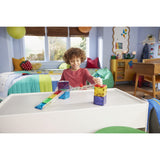 Magna-Tiles® Small Rail Racer 33 Pcs