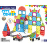 Magna-Tiles® City Center 110 Pcs