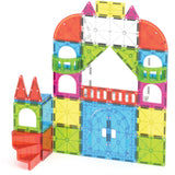 Magna-Tiles® City Center 110 Pcs
