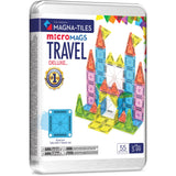 Magna-Tiles® Deluxe Travel Sett 55 Pcs(CDU)