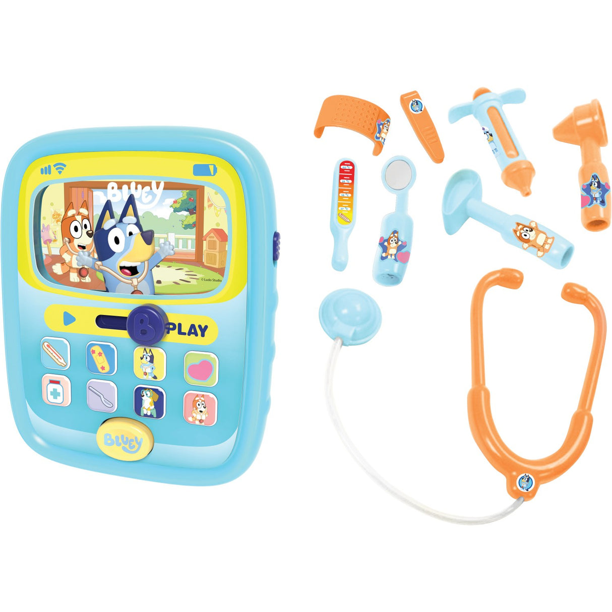 Bluey Smart Medic Kit