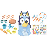 Bluey Play Case Combo