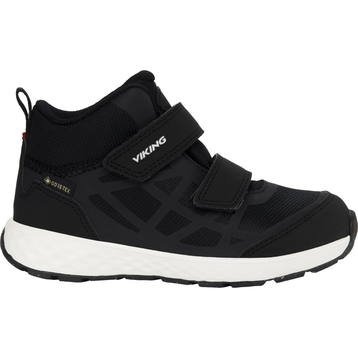 VIKING Black Veme Reflex Mid GTX 2V