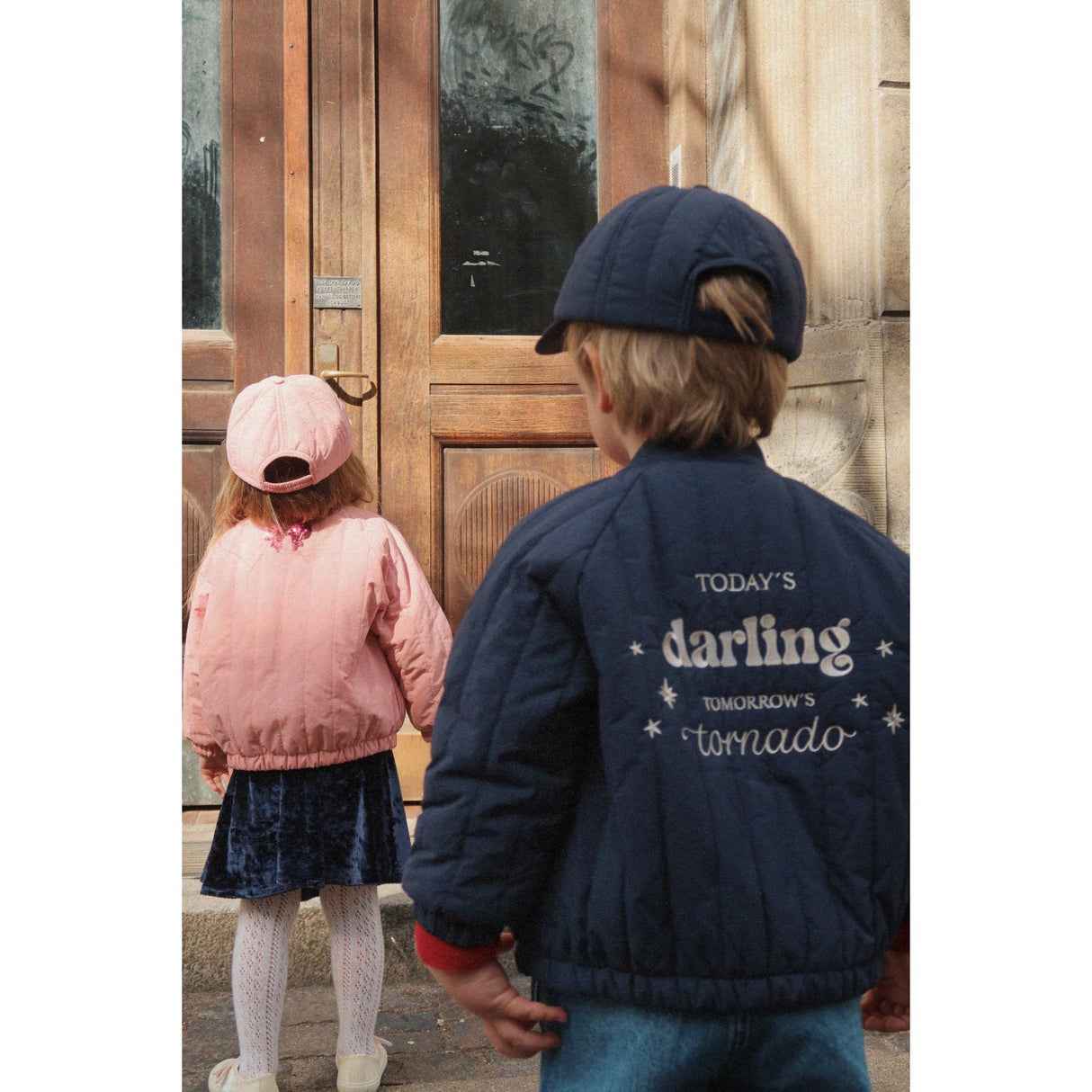 Konges Sløjd Total Eclipse Juno Bomber Jakke