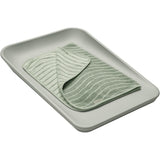 Leander Sage Green Leander Topper Til Stellepute Woodland