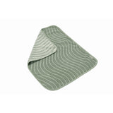 Leander Sage Green Leander Topper Til Stellepute Woodland