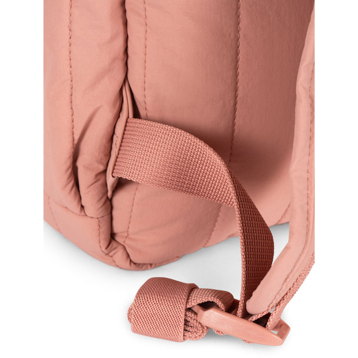 Konges Sløjd Rosette Juno Vattert Paljet Rygsekk Midi