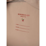 Konges Sløjd Rosette Juno Vattert Paljet Rygsekk Midi