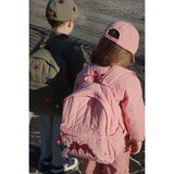 Konges Sløjd Rosette Juno Vattert Paljet Rygsekk Midi